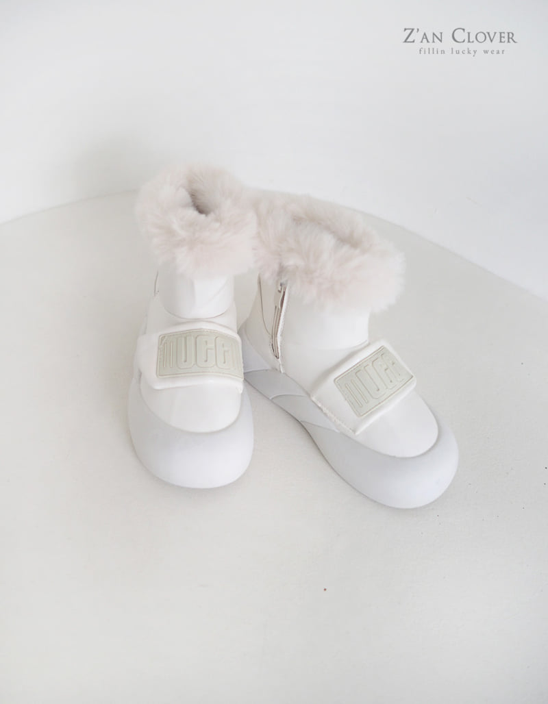 Zan Clover - Korean Women Fashion - #womensfashion - Snow Boots - 12