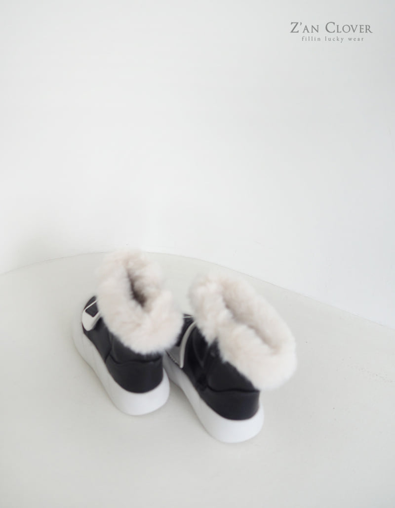 Zan Clover - Korean Women Fashion - #womensfashion - Snow Boots - 2