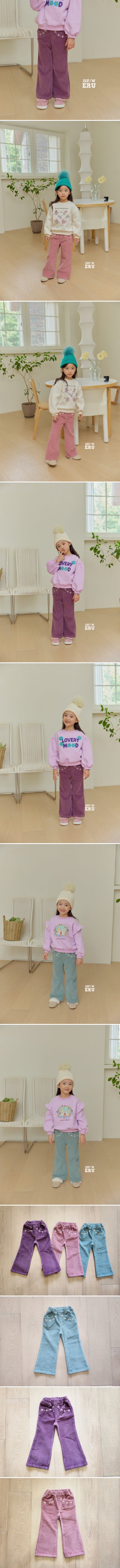 e.ru - Korean Children Fashion - #Kfashion4kids - Wendy Pants