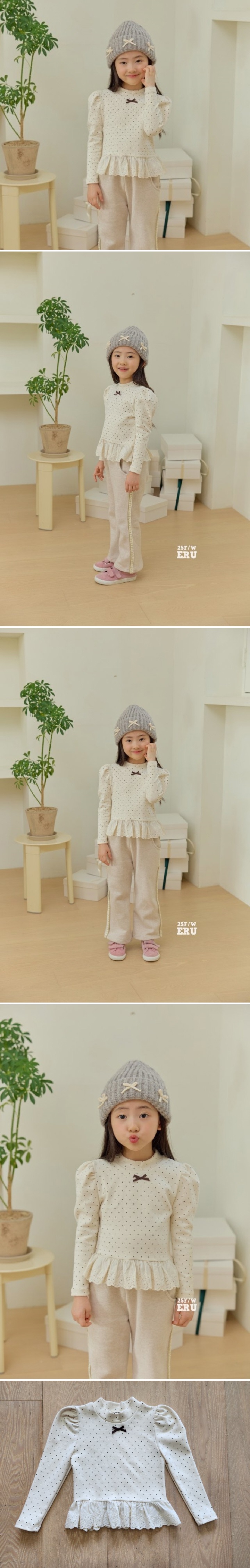 e.ru - Korean Children Fashion - #childofig - Candy Tee