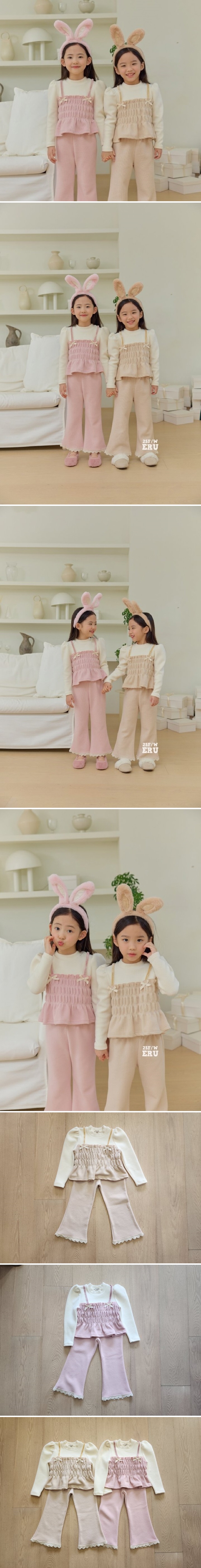 e.ru - Korean Children Fashion - #childofig - Bonitto Set
