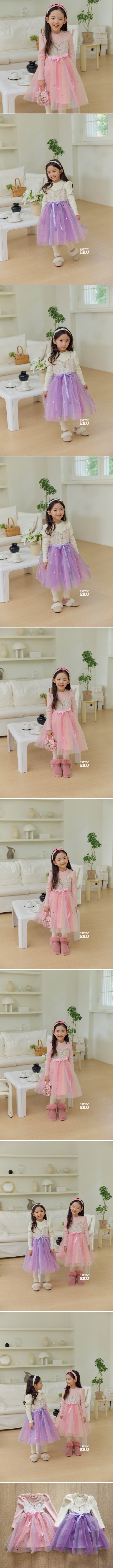 e.ru - Korean Children Fashion - #discoveringself - Bling One-piece
