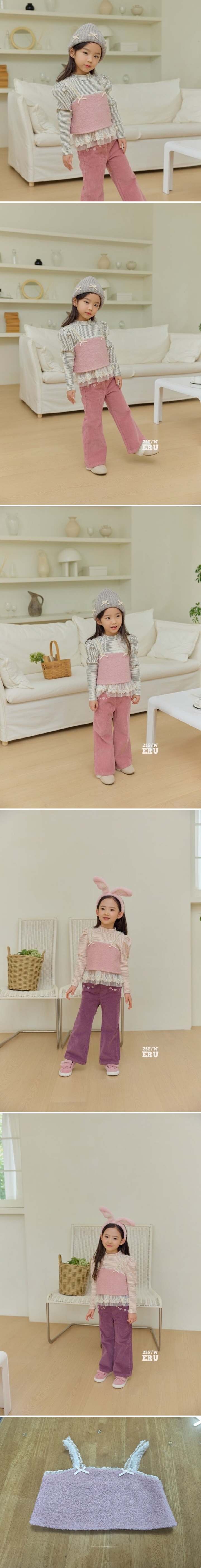e.ru - Korean Children Fashion - #prettylittlegirls - Annie Vest