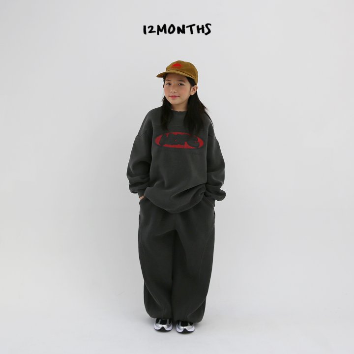 12 Month - Korean Children Fashion - #Kfashion4kids - Hop Pigment Tee - 8