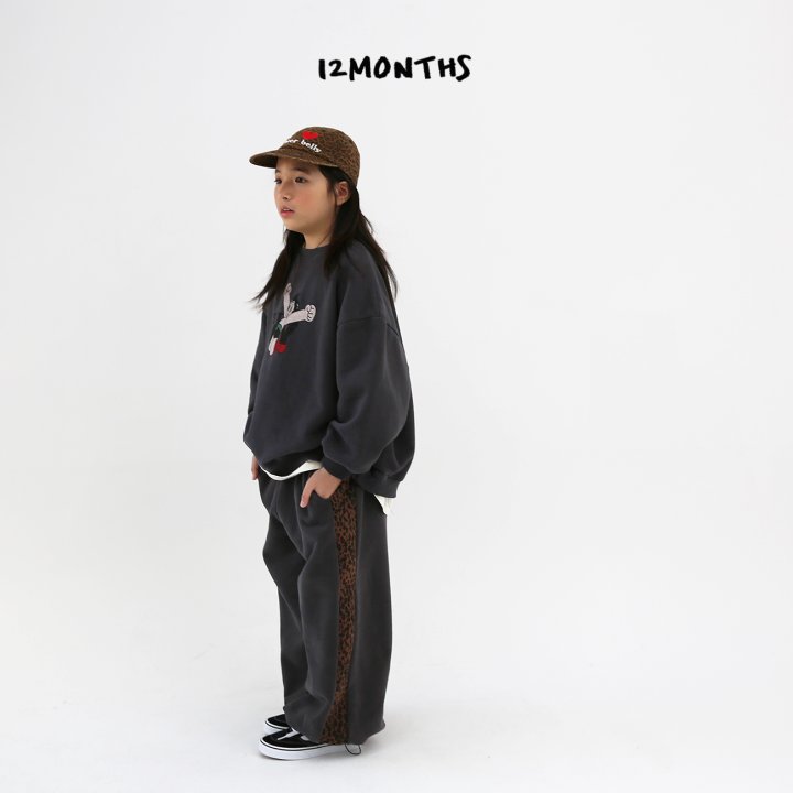 12 Month - Korean Children Fashion - #Kfashion4kids - Space Boy Sweatshirt - 12