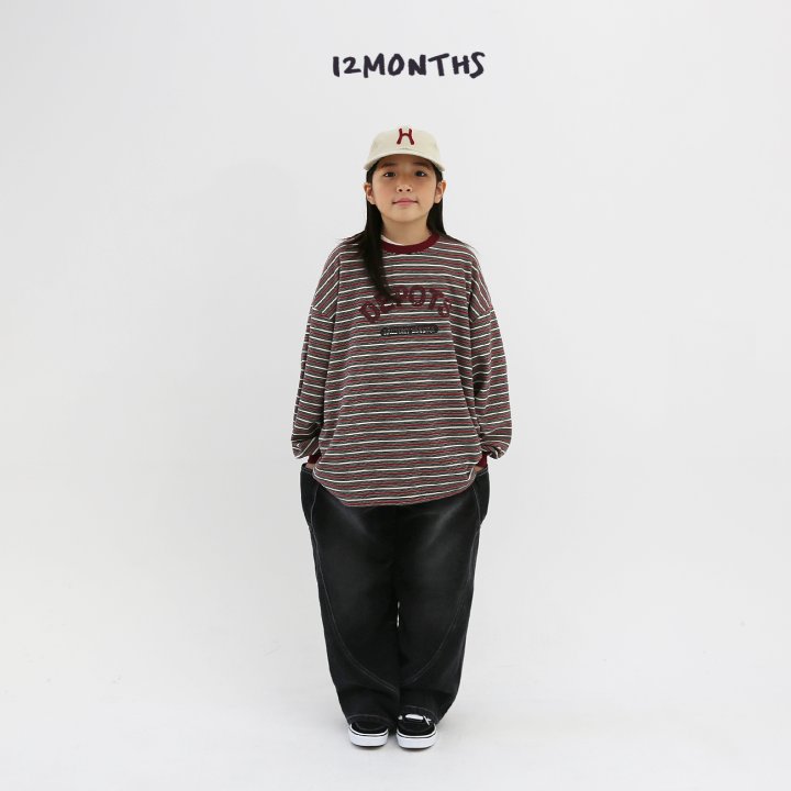 12 Month - Korean Children Fashion - #childofig - DEPOTS Silky Tee (Junior) - 6