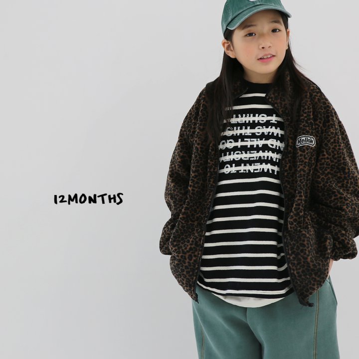 12 Month - Korean Children Fashion - #childofig - Mellow Mellow Zip-up - 8