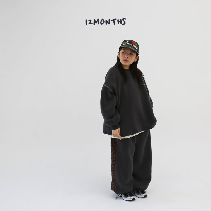 12 Month - Korean Children Fashion - #designkidswear - Winter Cheetah Tee (Junior) - 5