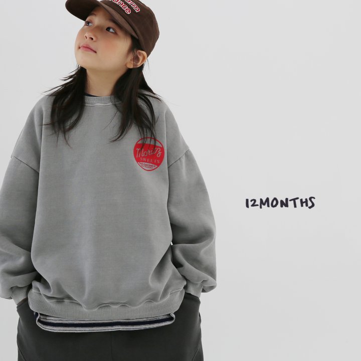 12 Month - Korean Children Fashion - #designkidswear - Candy Pig Sweatshirt - 3