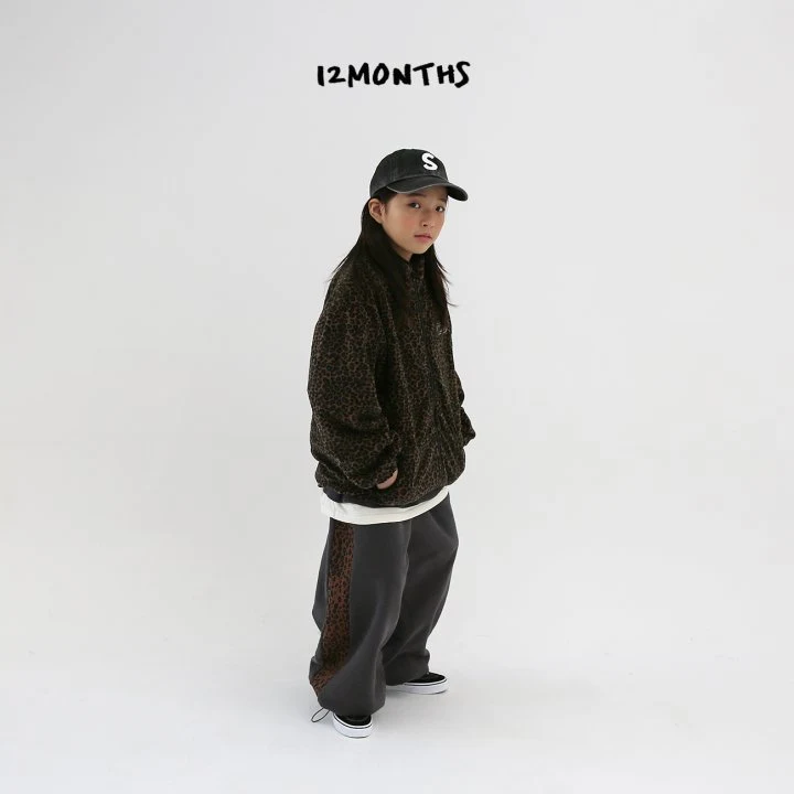 12 Month - Korean Children Fashion - #designkidswear - Mellow Mellow Zip-up - 10