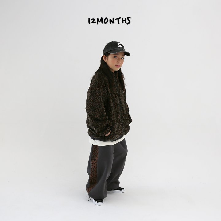 12 Month - Korean Children Fashion - #discoveringself - Mellow Mellow Zip-up (Junior) - 10