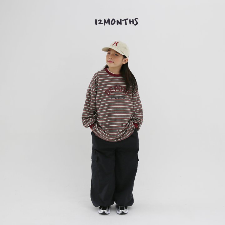 12 Month - Korean Children Fashion - #fashionkids - DEPOTS Silky Tee (Junior) - 11