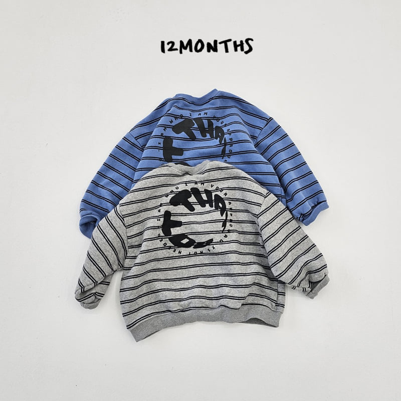 12 Month - Korean Children Fashion - #kidsstore - Beat Beat Sweatshirt