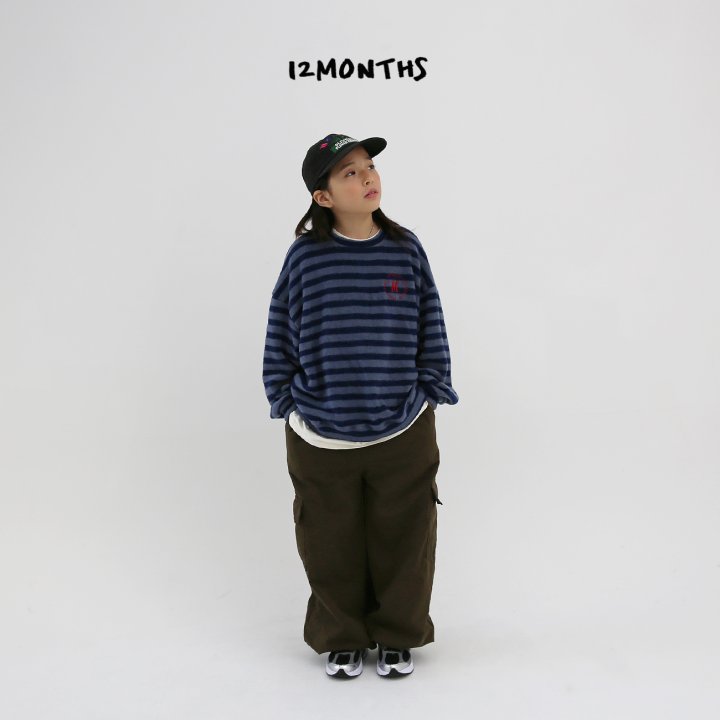 12 Month - Korean Children Fashion - #kidzfashiontrend - M Knit Sweatshirt (Junior) - 7