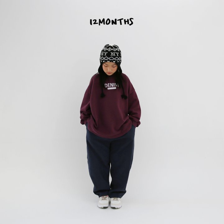 12 Month - Korean Children Fashion - #kidzfashiontrend - Authentic Denim Tee (Junior) - 7