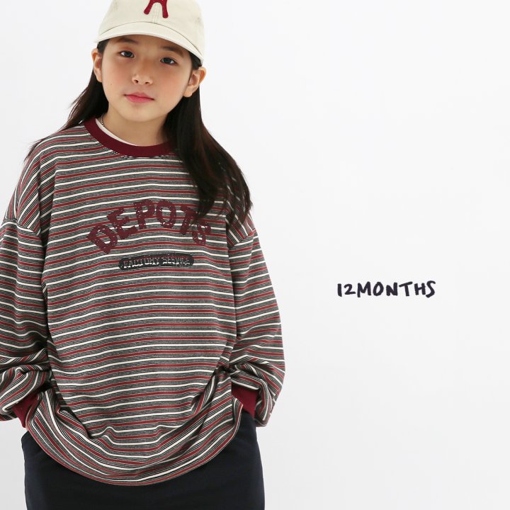 12 Month - Korean Children Fashion - #magicofchildhood - DEPOTS Silky Tee (Junior) - 3