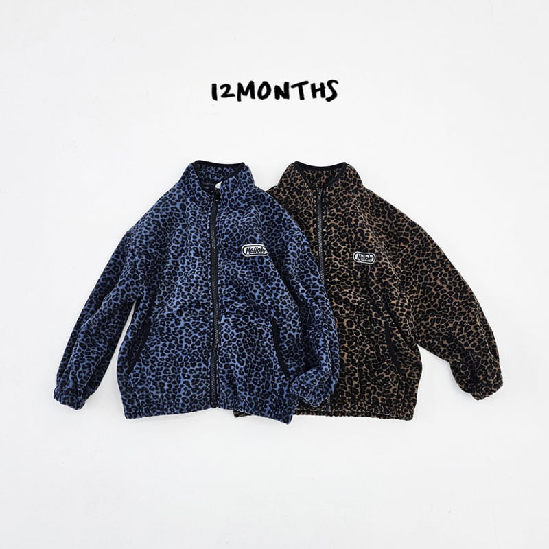 12 Month - Korean Children Fashion - #magicofchildhood - Mellow Mellow Zip-up (Junior)