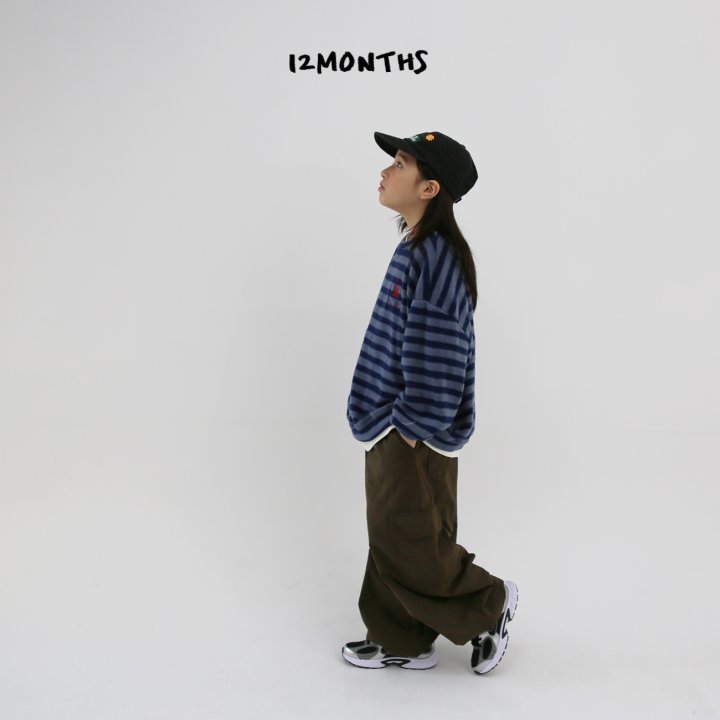 12 Month - Korean Children Fashion - #minifashionista - M Knit Sweatshirt (Junior) - 11