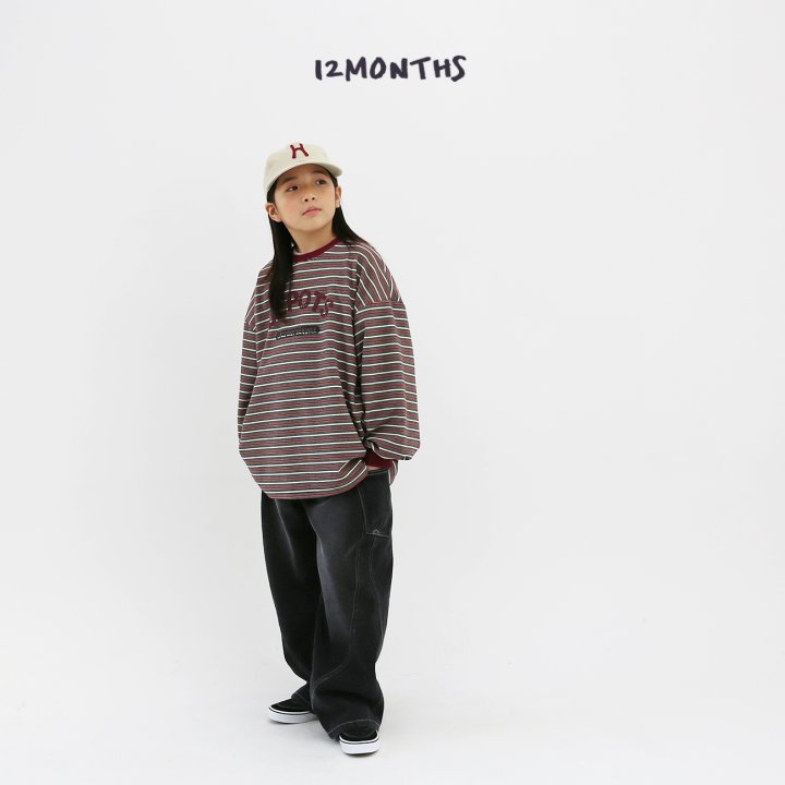 12 Month - Korean Children Fashion - #magicofchildhood - DEPOTS Silky Tee (Junior) - 4