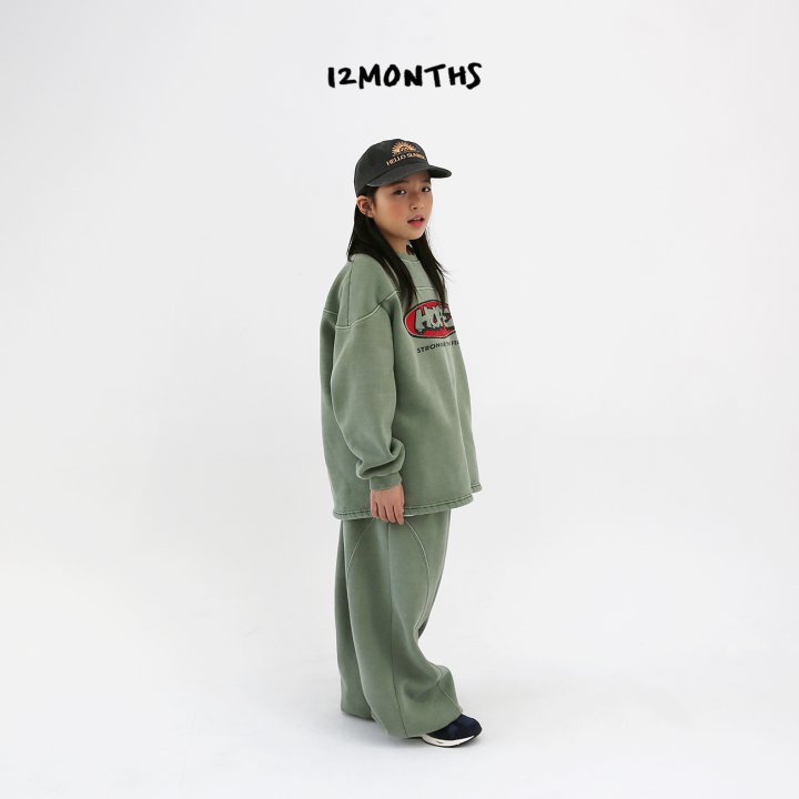 12 Month - Korean Children Fashion - #prettylittlegirls - Hop Pigment Tee (Junior) - 11
