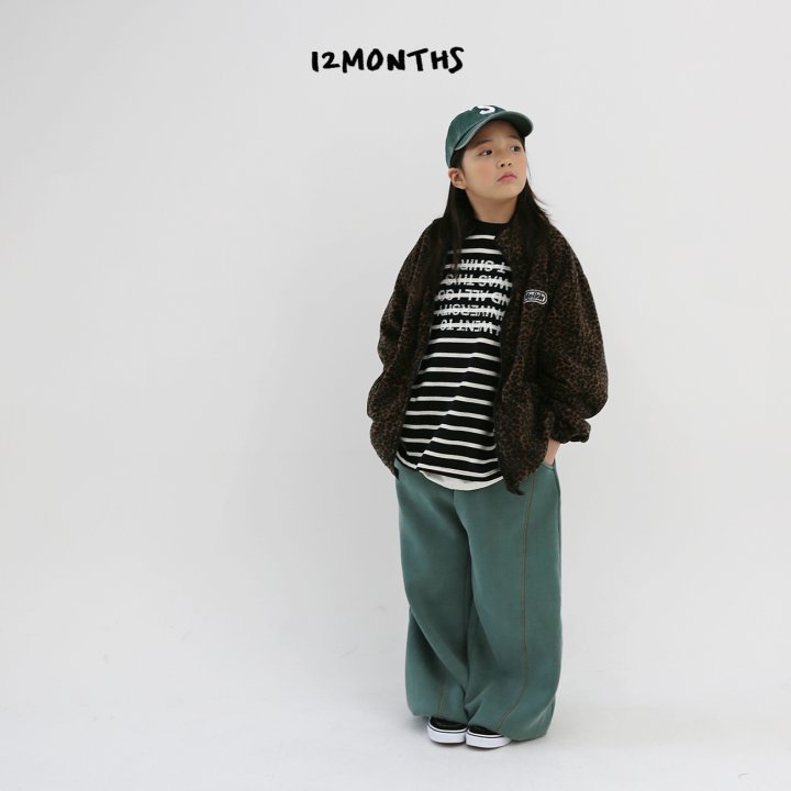 12 Month - Korean Children Fashion - #prettylittlegirls - Mellow Mellow Zip-up (Junior) - 3