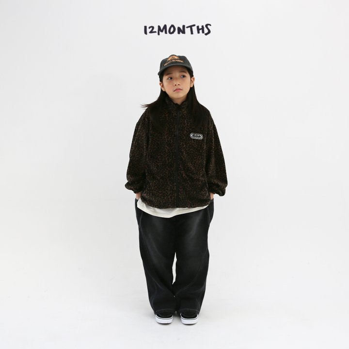 12 Month - Korean Children Fashion - #stylishchildhood - Mellow Mellow Zip-up - 7