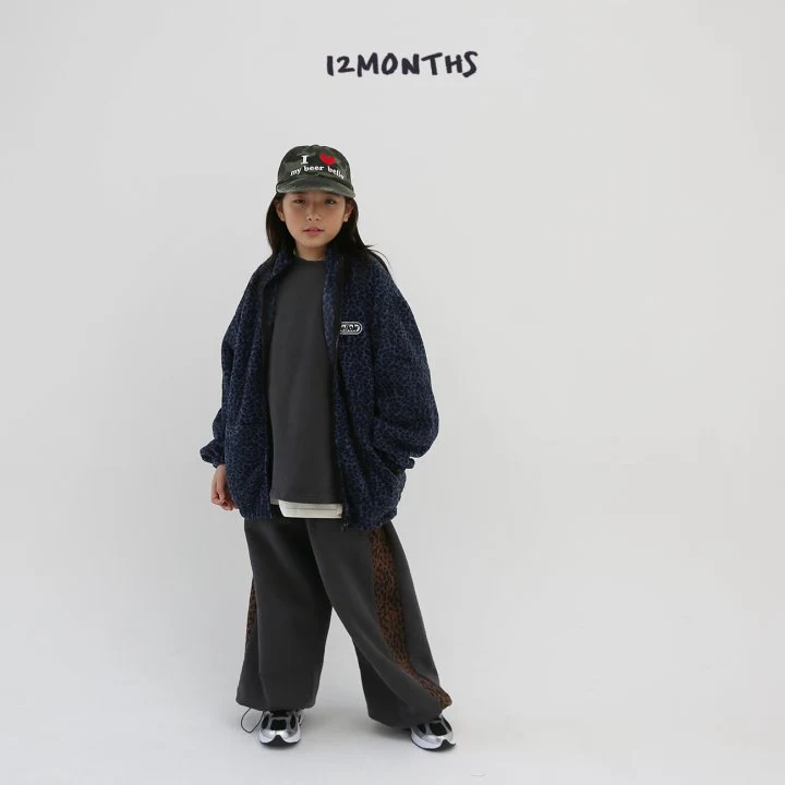 12 Month - Korean Children Fashion - #todddlerfashion - Mellow Mellow Zip-up - 5