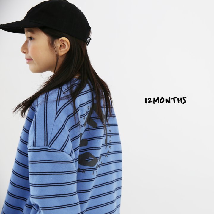 12 Month - Korean Women Fashion - #momslook - Beat Beat Sweatshirt (Adult) - 9