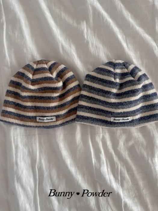 Cream Beanie Cream Beanie
