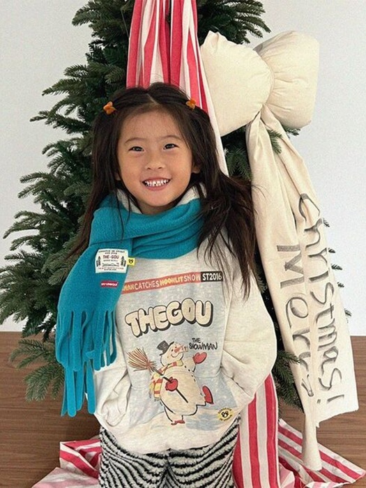 Snowman Hoodie