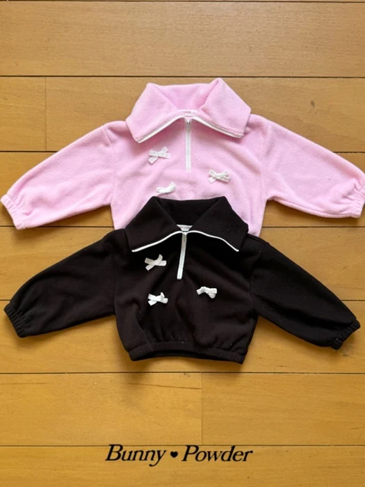 Roomy Fleece Anorak Roomy Fleece Anorak
