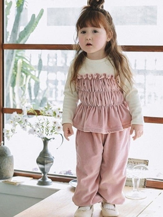 Pleated Set Pleated Set