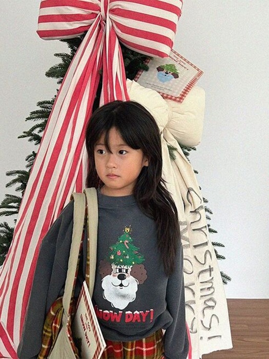 Go Tree Sweatshirt