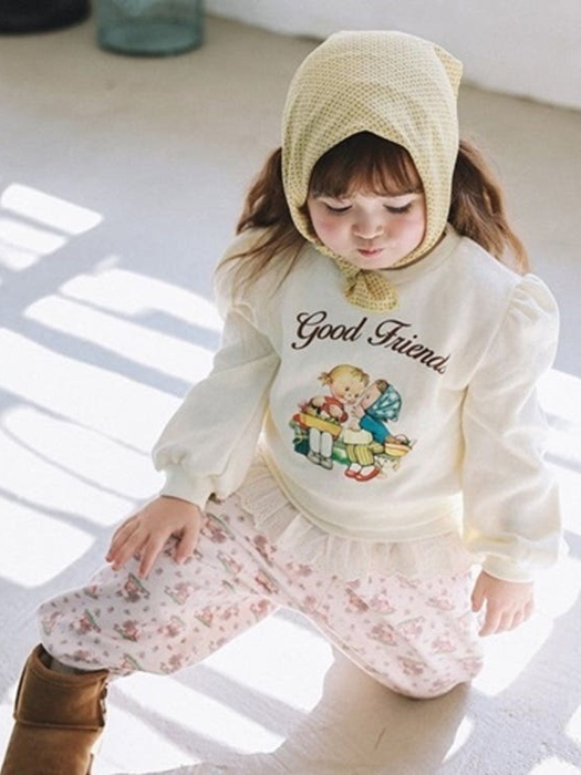 Girl Tee
