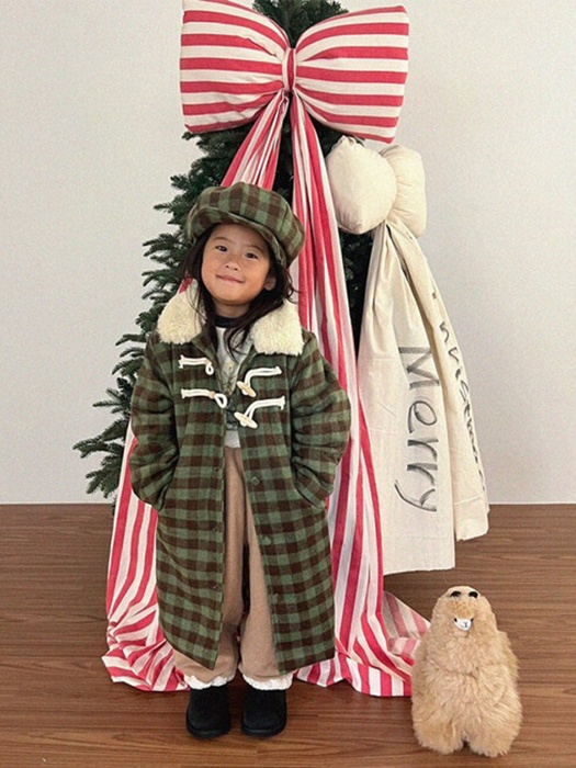 Square Coat (Junior)