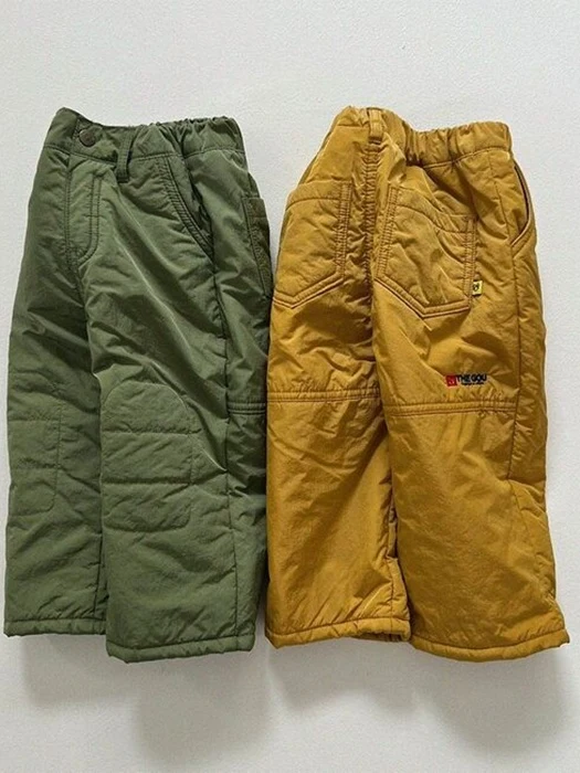 Adult Now Pants