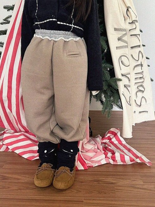 Waist-Up Pants