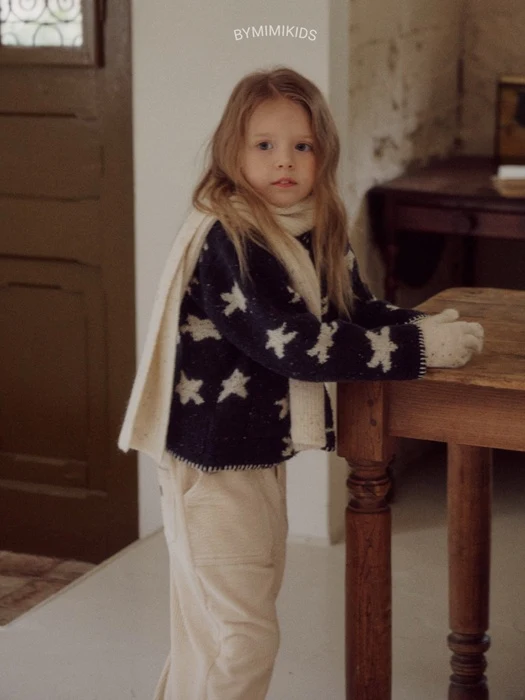 White Star Cardigan