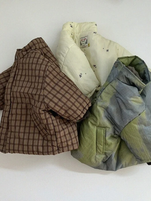 Every Jacket (Cream-Kids)