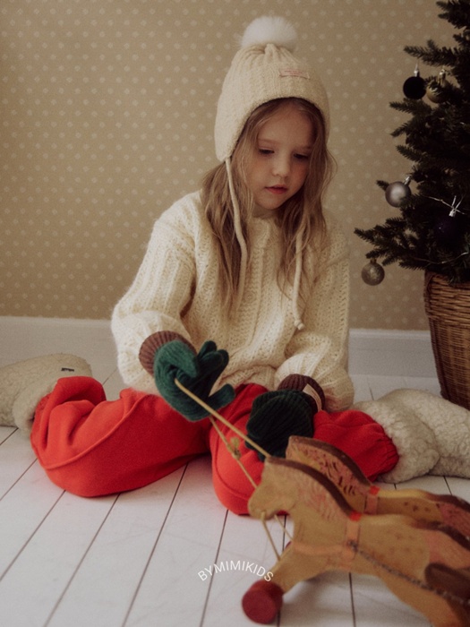 Snow Cardigan