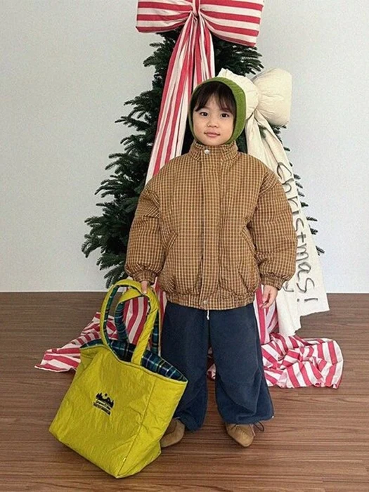 Check Check Jacket (Junior)
