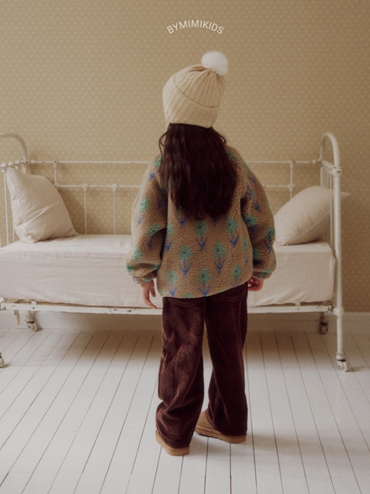 Donut Corduroy Pants