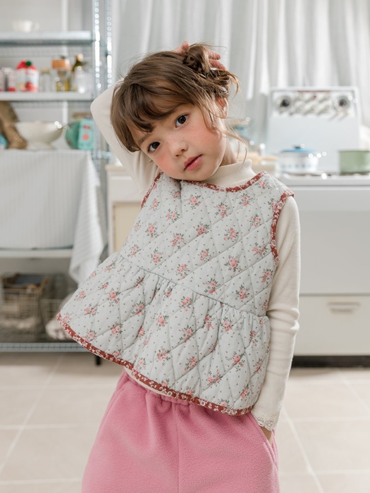Mochi Quilted Vest Mochi Quilted Vest