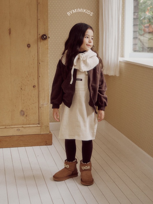Annie Zip-Up