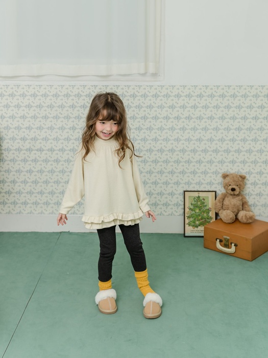 Teddy Leggings Teddy Leggings