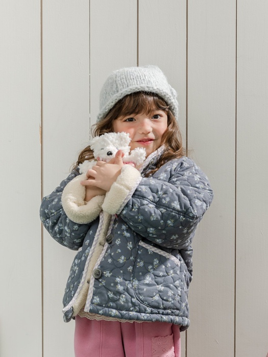 Mongle Quilted Jacket