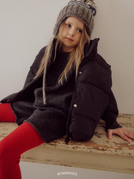 Knit Half Set Knit Half Set