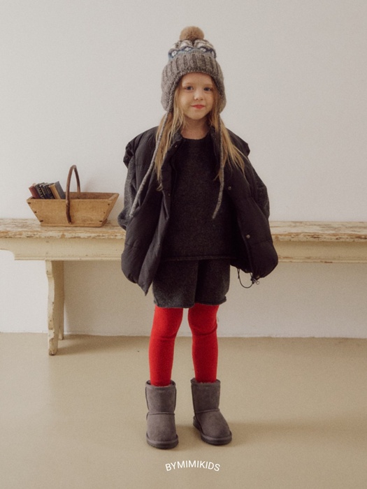 Knit Leggings