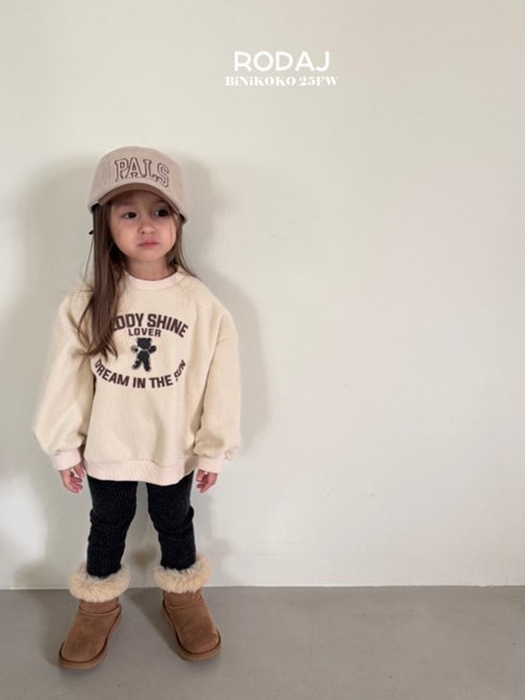 Bear Sweatshirt