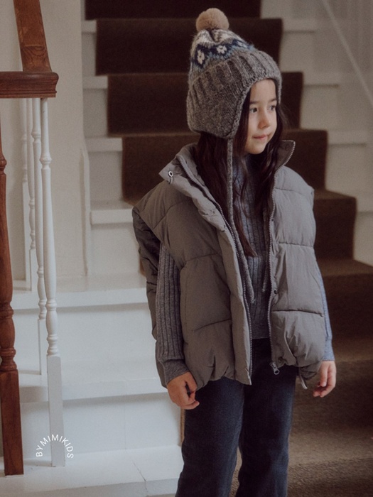 Padded Vest